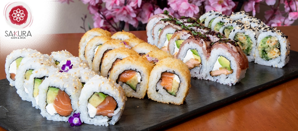 SAKURA SUSHI | ¡MAKIS! - SAKURA SUSHI SAKURA SUSHI | ¡MAKIS! - SAKURA SUSHI - Club De Suscriptores El Comercio Perú.