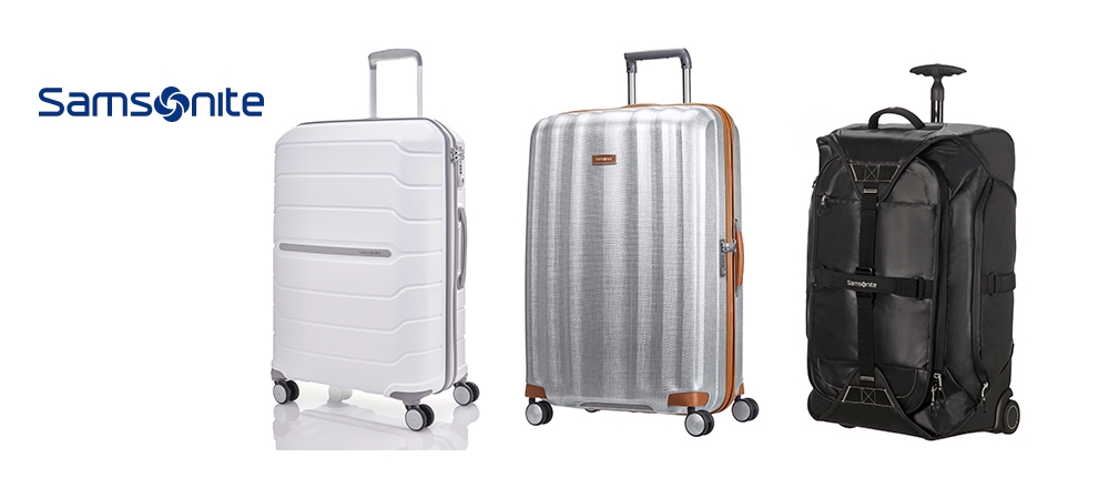 SAMSONITE - SAMSONITE SAMSONITE - SAMSONITE - Club De Suscriptores El Comercio Perú.