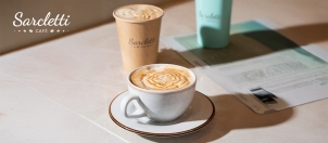 Sarcletti Café - Club El Comercio Perú. 