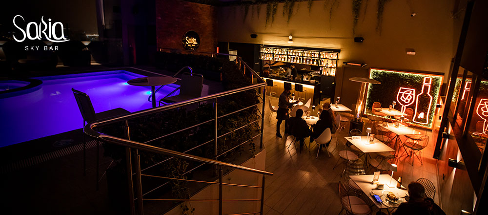 SARIA LOUNGE BAR - SARIA SKY BAR - Club De Suscriptores El Comercio Perú.