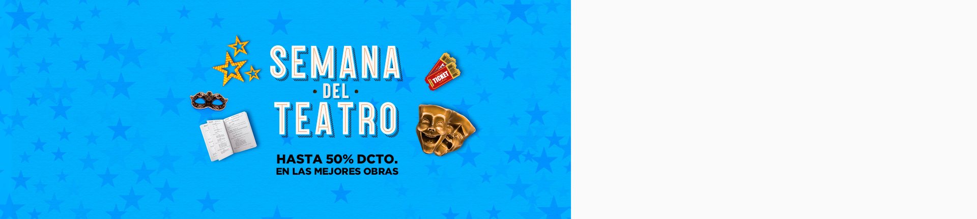 SEMANA DEL TEATRO - Club El Comercio Perú.