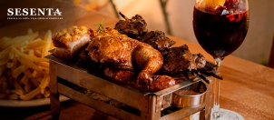Sesenta-Brasas, Parrilla y Street Food-Gastronomía
