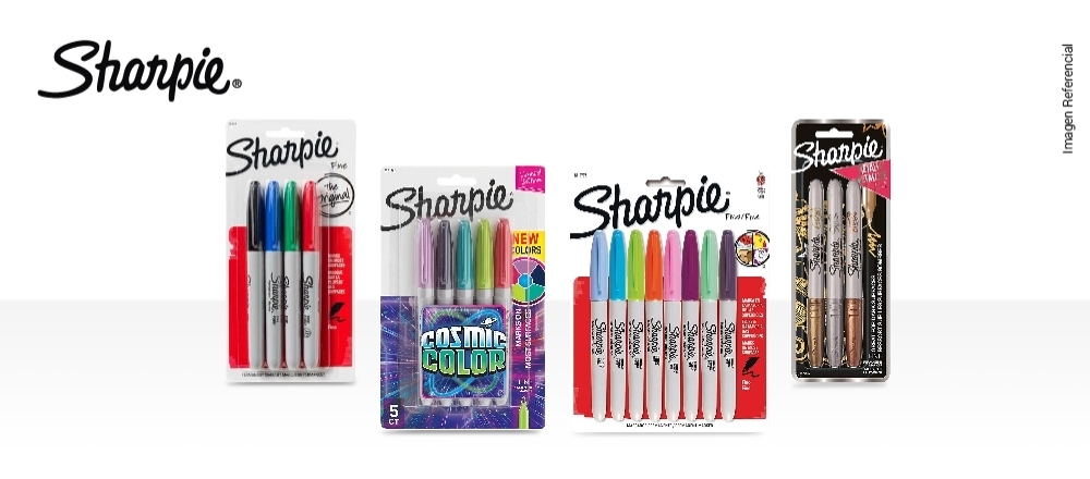 SHARPIE - SHARPIE SHARPIE - SHARPIE - Club De Suscriptores El Comercio Perú.