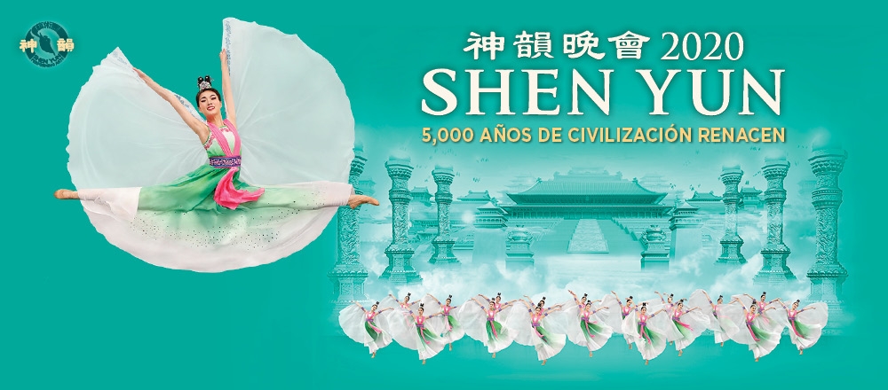SHEN YUN PERFORMING ARTS - Teleticket SHEN YUN PERFORMING ARTS - Teleticket - Club De Suscriptores El Comercio Perú.