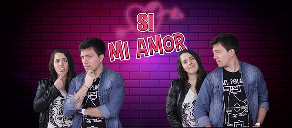SI MI AMOR - Teleticket SI MI AMOR - Teleticket - Club De Suscriptores El Comercio Perú.