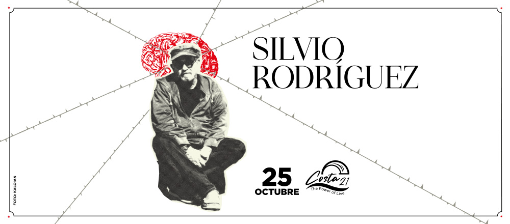 SILVIO RODRÍGUEZ - Teleticket SILVIO RODRÍGUEZ - Teleticket - Club De Suscriptores El Comercio Perú.