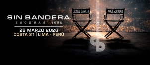 Sin Bandera - Club El Comercio Perú. 