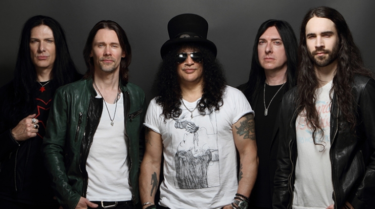 SLASH FT. MYLES KENNEDY & THE CONSPIRATORS - Teleticket SLASH FT. MYLES KENNEDY & THE CONSPIRATORS - Teleticket
