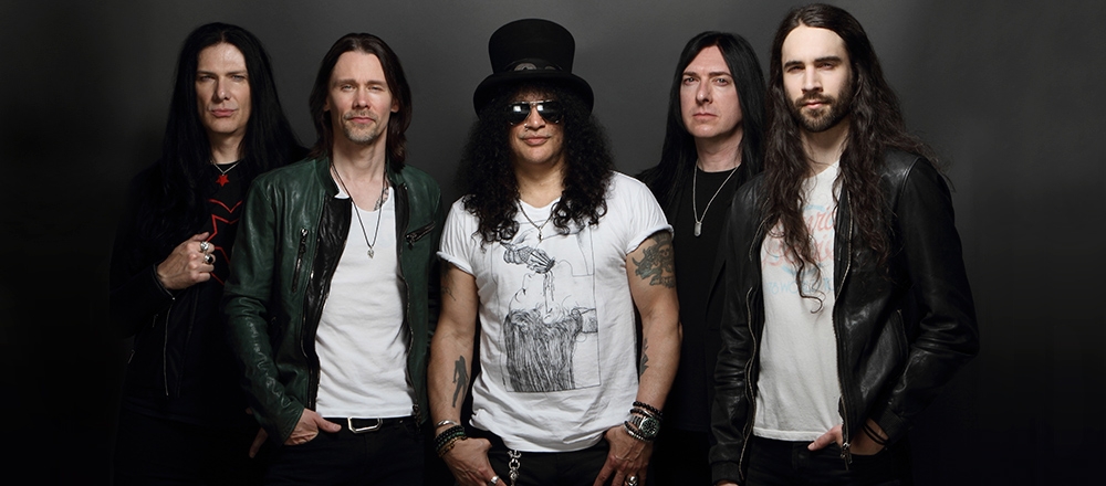 SLASH FT. MYLES KENNEDY & THE CONSPIRATORS - Teleticket SLASH FT. MYLES KENNEDY & THE CONSPIRATORS - Teleticket - Club De Suscriptores El Comercio Perú.
