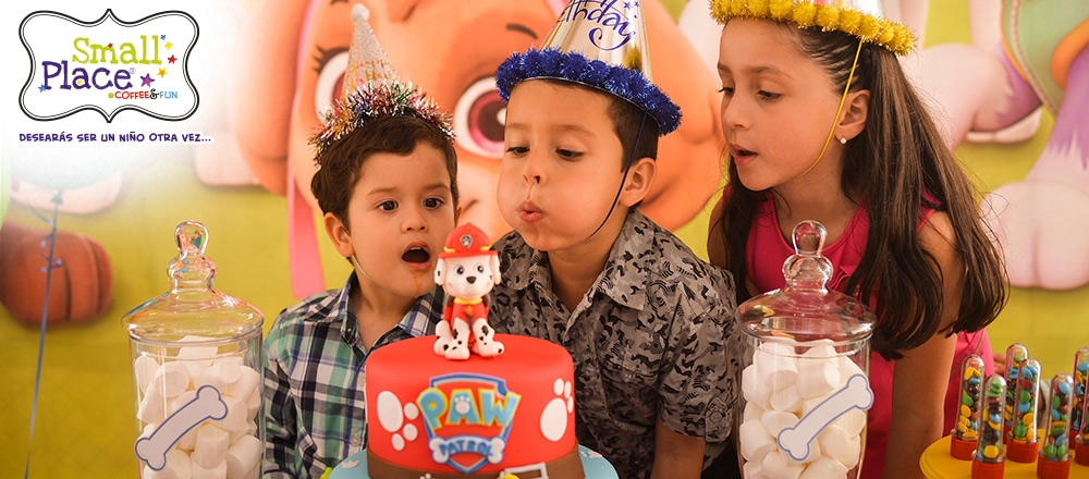 SMALL PLACE | CUMPLEAÑOS - SMALL PLACE SMALL PLACE | CUMPLEAÑOS - SMALL PLACE - Club De Suscriptores El Comercio Perú.