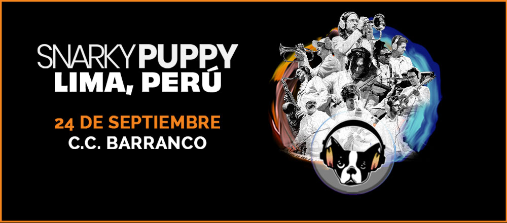 Snarky Puppy en Lima - JOINNUS Snarky Puppy en Lima - JOINNUS - Club De Suscriptores El Comercio Perú.