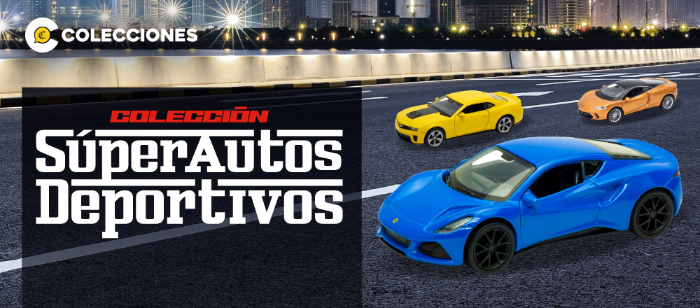 SÚPER AUTOS DEPORTIVOS - El Comercio SÚPER AUTOS DEPORTIVOS - El Comercio - Club De Suscriptores El Comercio Perú.