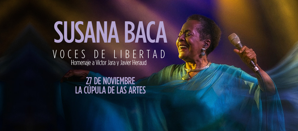 Susana Baca  - Teleticket - Club De Suscriptores El Comercio Perú.