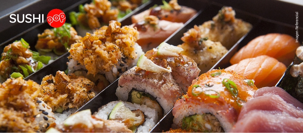 SUSHI POP - SUSHI POP SUSHI POP - SUSHI POP - Club De Suscriptores El Comercio Perú.