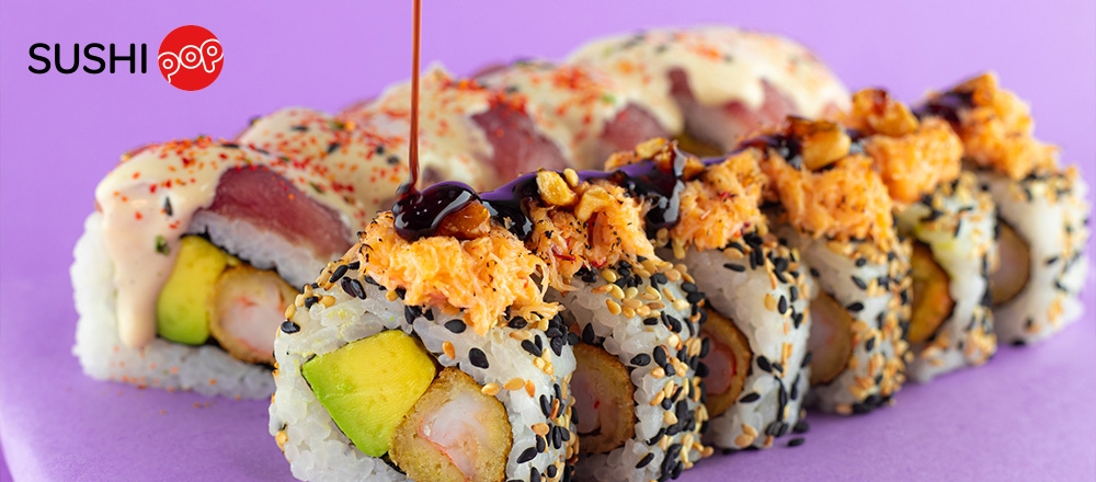 SUSHI POP - SUSHI POP SUSHI POP - SUSHI POP - Club De Suscriptores El Comercio Perú.