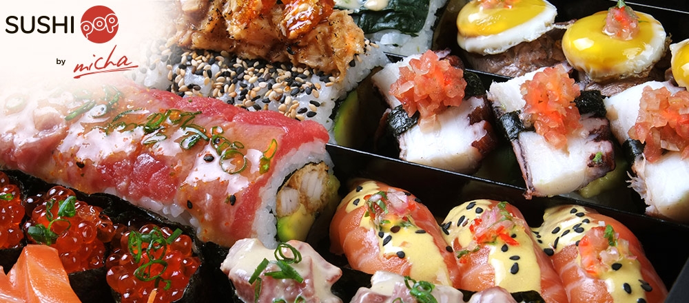 SUSHI POP BY MISHA - SUSHI POP SUSHI POP BY MISHA - SUSHI POP - Club De Suscriptores El Comercio Perú.