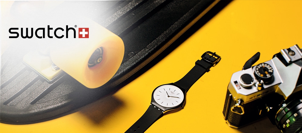 SWATCH - SWATCH SWATCH - SWATCH - Club De Suscriptores El Comercio Perú.