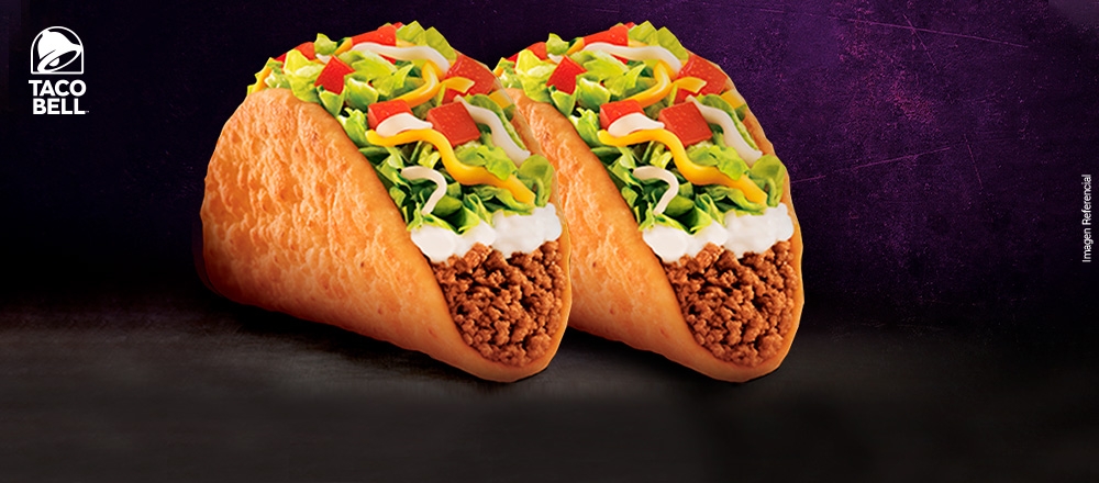 TACO BELL - TACO BELL TACO BELL - TACO BELL - Club De Suscriptores El Comercio Perú.