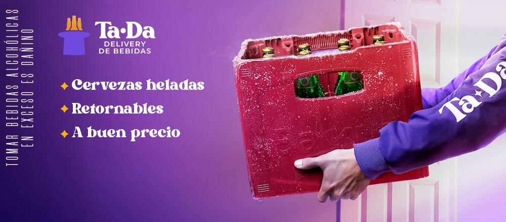 TaDa Delivery - TADA DELIVERY TaDa Delivery - TADA DELIVERY - Club De Suscriptores El Comercio Perú.