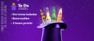 TADA DELIVERY | PRIMERA COMPRA 01 - Club El Comercio Perú. 