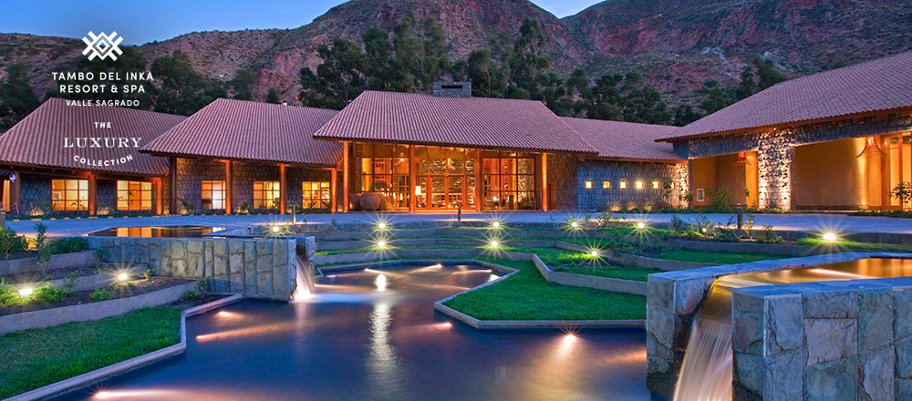 Tambo del Inka - Tambo del Inka - Club De Suscriptores El Comercio Perú.