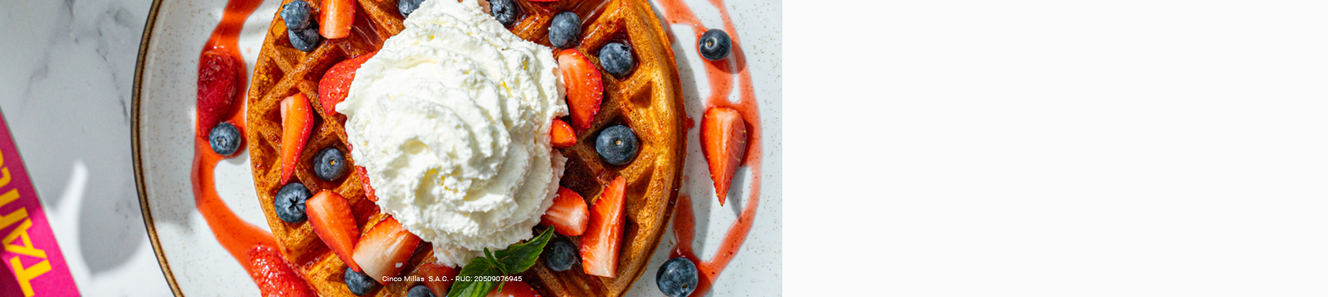 Tanta - Club El Comercio Perú. 