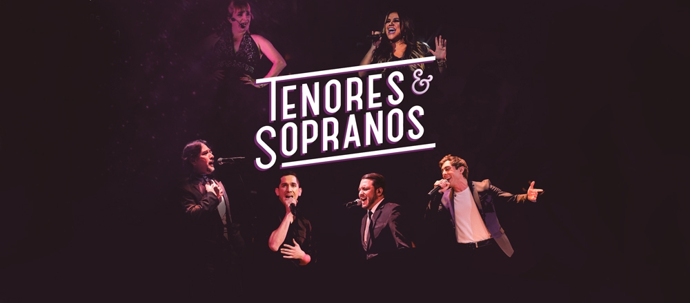 TENORES & SOPRANOS - Teleticket TENORES & SOPRANOS - Teleticket - Club De Suscriptores El Comercio Perú.