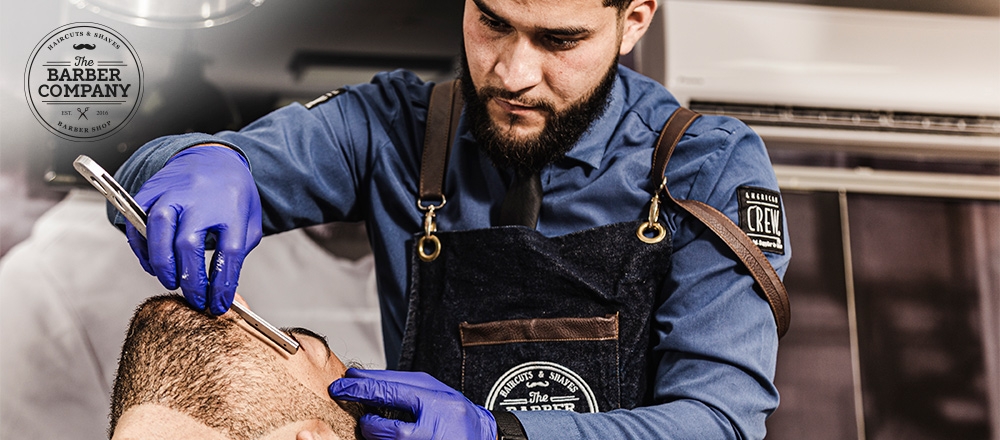 THE BARBER COMPANY - THE BARBER COMPANY THE BARBER COMPANY - THE BARBER COMPANY - Club De Suscriptores El Comercio Perú.