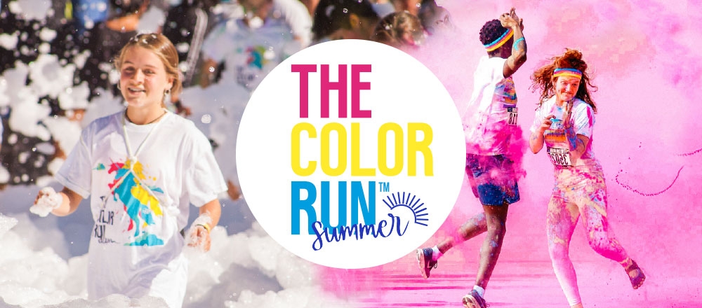 THE COLOR RUN SUMMER - Teleticket - Club De Suscriptores El Comercio Perú.