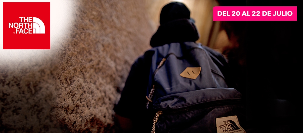 THE NORTH FACE | VENTA EXCLUSIVA - The North Face THE NORTH FACE | VENTA EXCLUSIVA - The North Face - Club De Suscriptores El Comercio Perú.