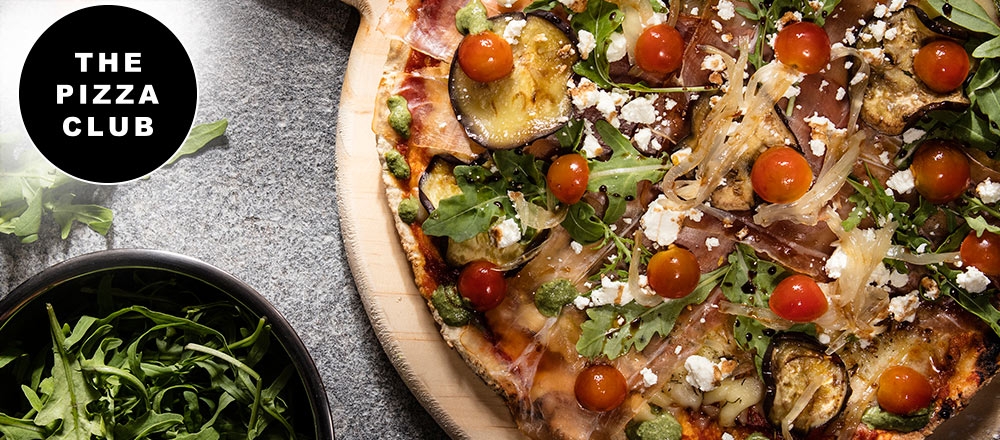 THE PIZZA CLUB - THE PIZZA CLUB THE PIZZA CLUB - THE PIZZA CLUB - Club De Suscriptores El Comercio Perú.
