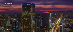 The Westin Lima Hotel & Convention Center   - Club El Comercio Perú. 