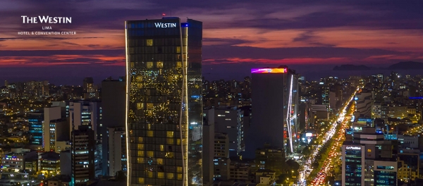 The Westin Lima Hotel & Convention Center
