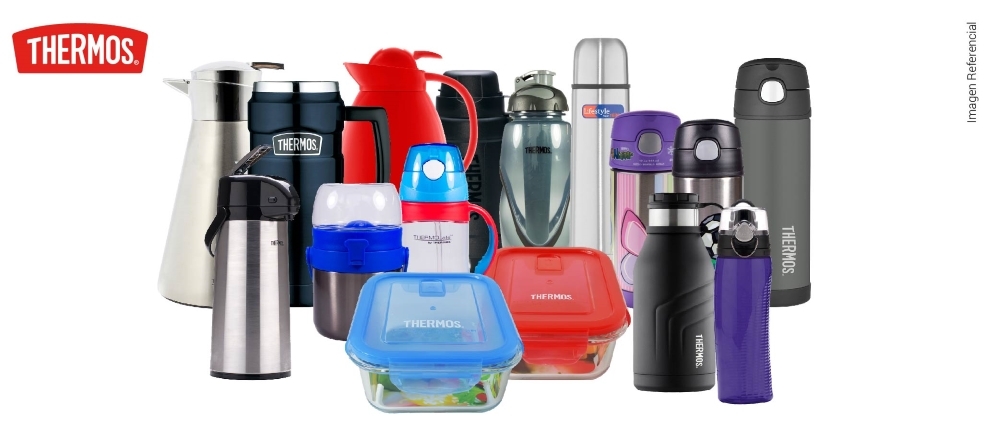 THERMOS - THERMOS THERMOS - THERMOS - Club De Suscriptores El Comercio Perú.