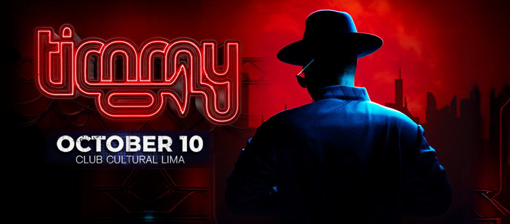 Timmy Trumpet - Teleticket - Club De Suscriptores El Comercio Perú.