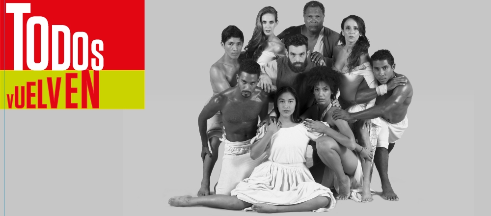 TODOS VUELVEN | UN MUSICAL PARA EL PERÚ - Teleticket TODOS VUELVEN | UN MUSICAL PARA EL PERÚ - Teleticket - Club De Suscriptores El Comercio Perú.
