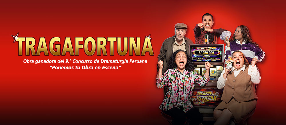 TRAGAFORTUNA - JOINNUS - Club De Suscriptores El Comercio Perú.