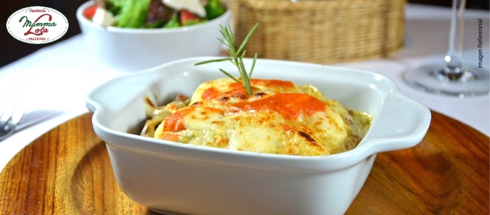 TRATTORIA MAMMA LOLA - TRATTORIA MAMMA LOLA TRATTORIA MAMMA LOLA - TRATTORIA MAMMA LOLA - Club De Suscriptores El Comercio Perú.