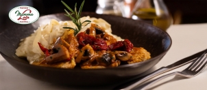 Trattoria Mamma Lola - Club El Comercio Perú. 