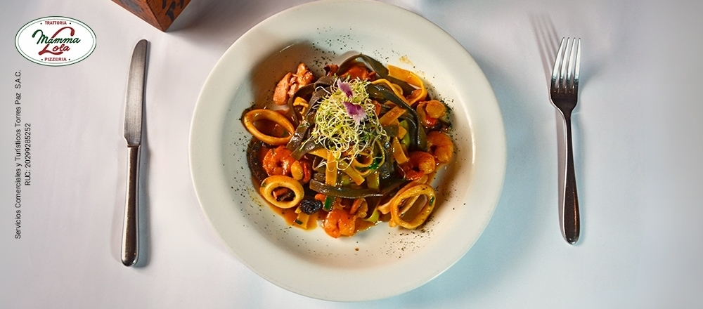 TRATTORIA MAMMA LOLA | JUEVES - TRATTORIA MAMMA LOLA TRATTORIA MAMMA LOLA | JUEVES - TRATTORIA MAMMA LOLA - Club De Suscriptores El Comercio Perú.