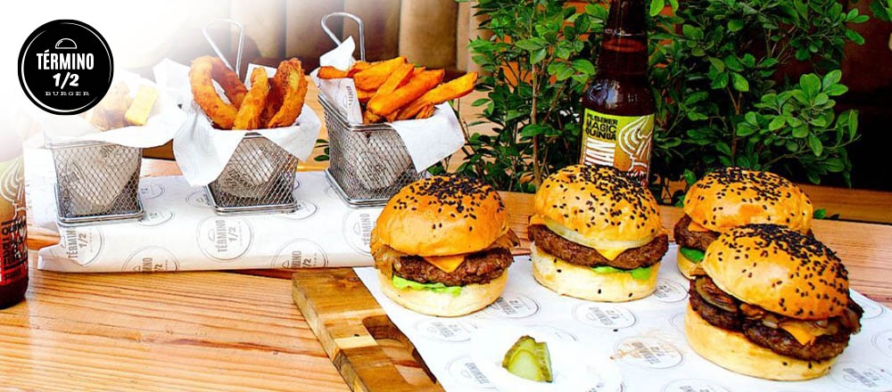 TÉRMINO ½ BURGER - Término ½ Burger TÉRMINO ½ BURGER - Término ½ Burger - Club De Suscriptores El Comercio Perú.