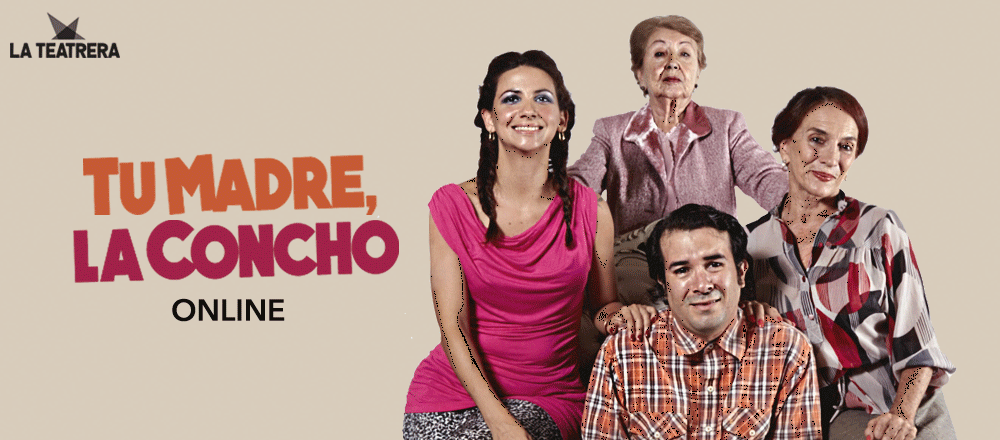 TU MADRE, LA CONCHO - ONLINE - JOINNUS TU MADRE, LA CONCHO - ONLINE - JOINNUS - Club De Suscriptores El Comercio Perú.