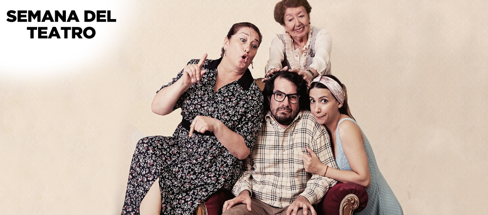 TU MADRE, LA CONCHO | SEMANA DEL TEATRO - Teleticket TU MADRE, LA CONCHO | SEMANA DEL TEATRO - Teleticket - Club De Suscriptores El Comercio Perú.