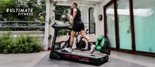 Ultimate Fitness-Wellness-Club El Comercio Perú.