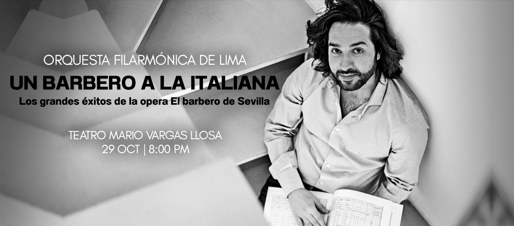 Un Barbero a la Italiana - Joinnus Un Barbero a la Italiana - Joinnus - Club De Suscriptores El Comercio Perú.