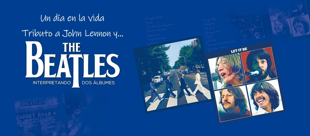 UN DÍA EN LA VIDA | TRIBUTO A THE BEATLES - Teleticket UN DÍA EN LA VIDA | TRIBUTO A THE BEATLES - Teleticket - Club De Suscriptores El Comercio Perú.