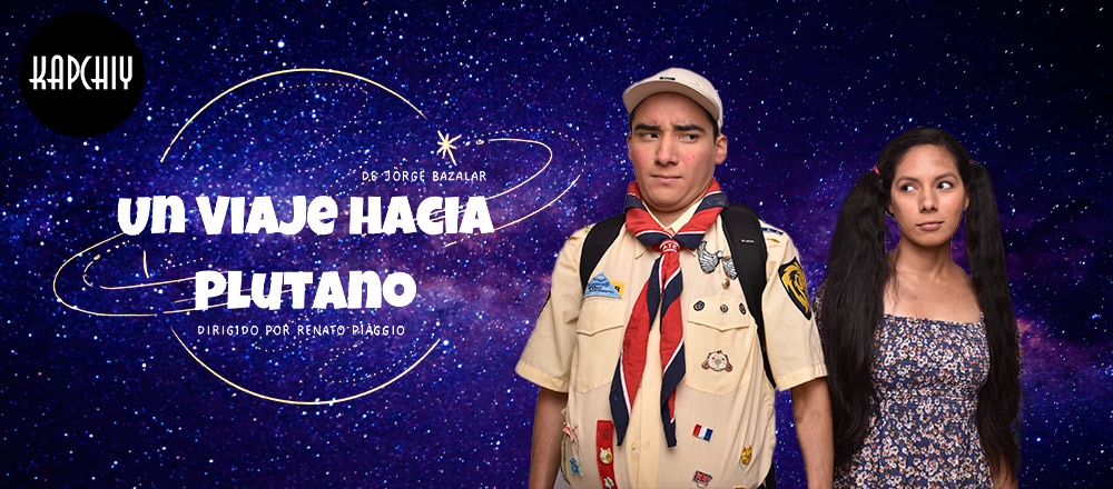 UN VIAJE HACIA PLUTANO - Kapchiy Productora UN VIAJE HACIA PLUTANO - Kapchiy Productora - Club De Suscriptores El Comercio Perú.
