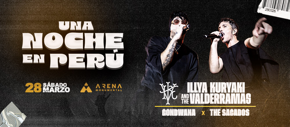 Una Noche en Perú  - Joinnus - Club De Suscriptores El Comercio Perú.