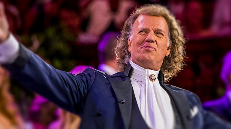 UVK MULTICINES | ANDRÉ RIEU UVK MULTICINES | ANDRÉ RIEU