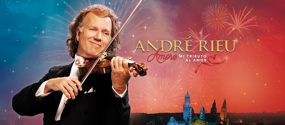 UVK MULTICINES | ANDRE RIEU - UVK MULTICINES UVK MULTICINES | ANDRE RIEU - UVK MULTICINES - Club De Suscriptores El Comercio Perú.